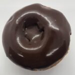 Chocolate Iced Donut