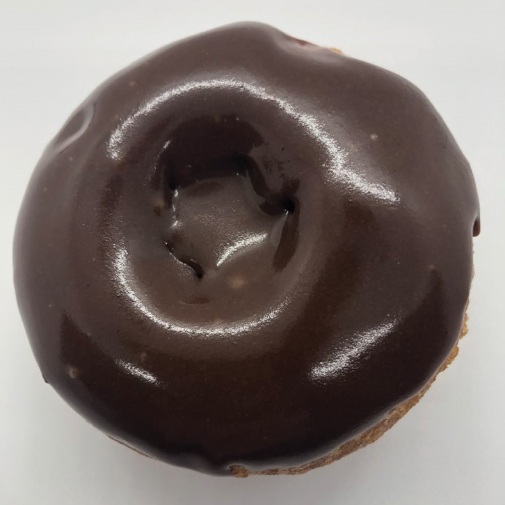Chocolate Iced Donut