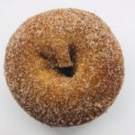 Cinnamon Sugar Donut