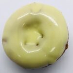 Lemon Iced Donut