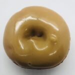 Maple Iced Donut