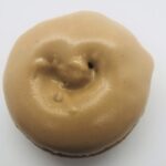 Peanut Butter Iced Donut