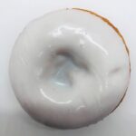 Vanilla Iced Donut