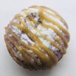 Blueberry Pancake Donut