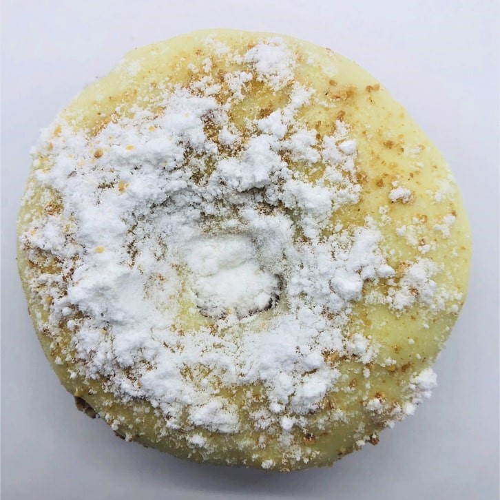 Lemon Pie Donut
