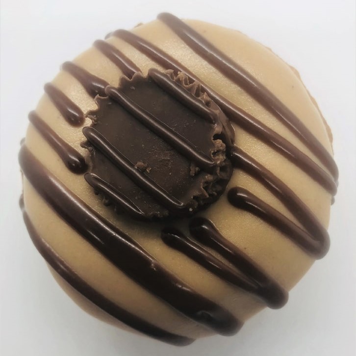 Peanut Butter Cup Donut