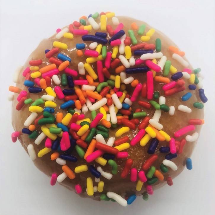 Carnival Donut