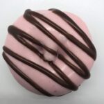 Chocolate Covered Strawberry Donut