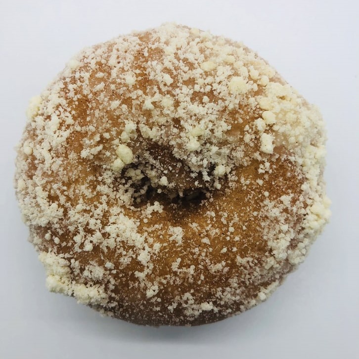 Crumb Cake Donut
