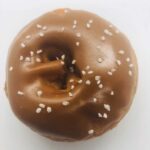 Salted Caramel Donut