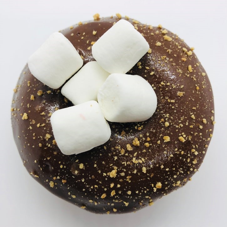 S'mores Donut