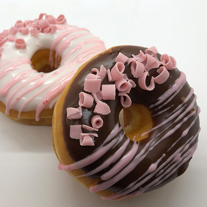 Yeast Donuts - Donuts 101